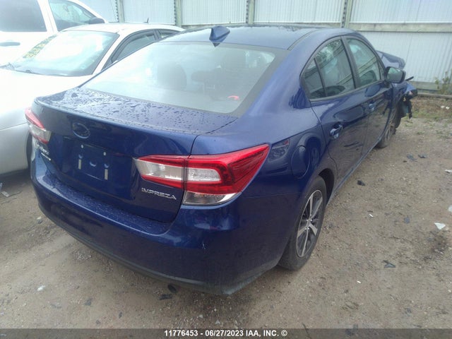 4S3GKAV66N3605867 Subaru Impreza Premium