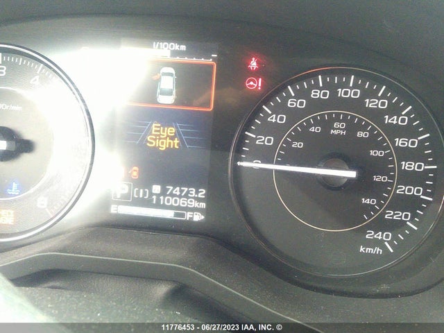 4S3GKAV66N3605867 Subaru Impreza Premium
