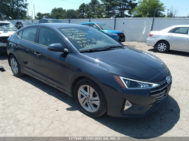 Hyundai ELANTRA COUPE 2020 KMHD84LF9LU946687 Image 1