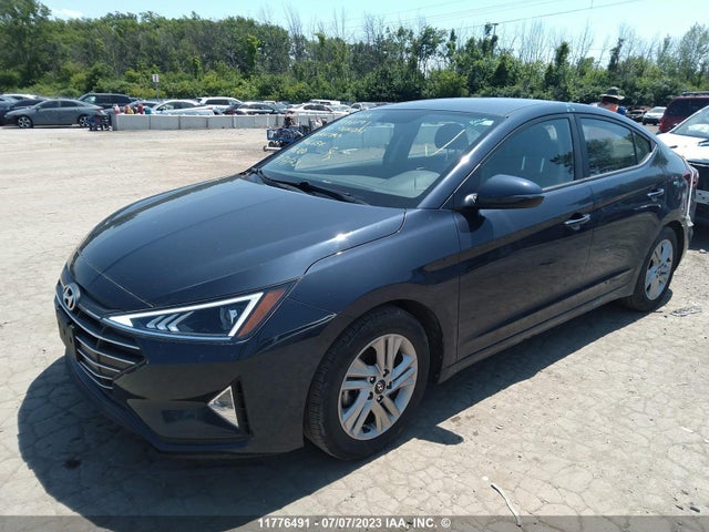 Hyundai ELANTRA COUPE 2020 KMHD84LF9LU946687 Image 2