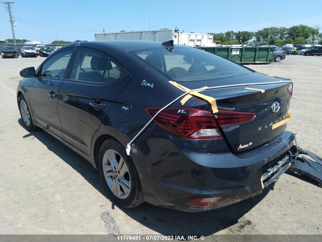 Hyundai ELANTRA COUPE 2020 KMHD84LF9LU946687 Image 5