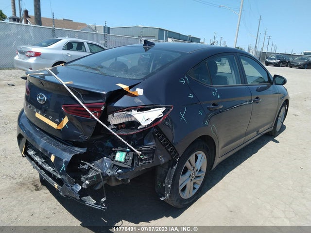 Hyundai ELANTRA COUPE 2020 KMHD84LF9LU946687 Image 6