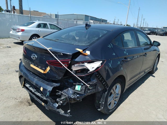 Hyundai ELANTRA COUPE 2020 KMHD84LF9LU946687 Image 8