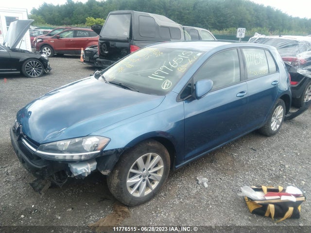 3VWG57AU8LM005035 Volkswagen GOLF