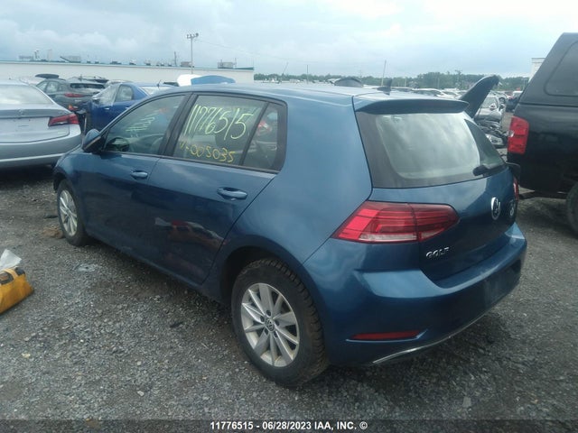 3VWG57AU8LM005035 Volkswagen GOLF