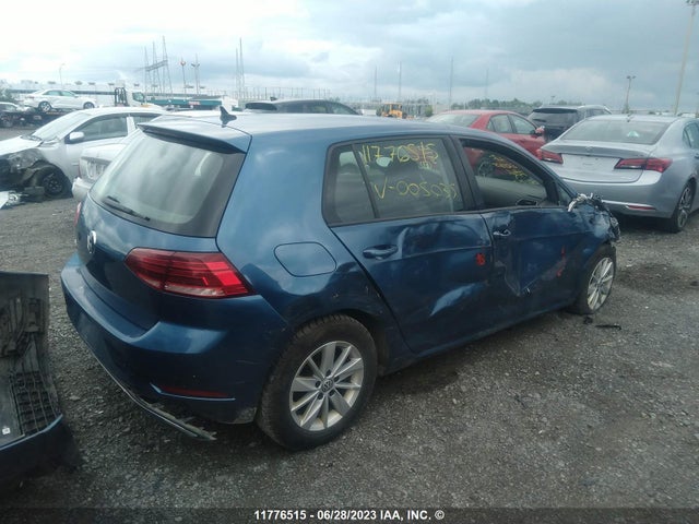 3VWG57AU8LM005035 Volkswagen GOLF