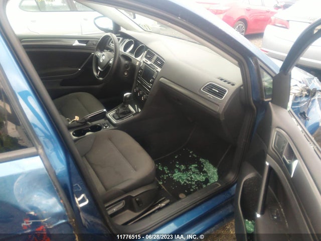 3VWG57AU8LM005035 Volkswagen GOLF