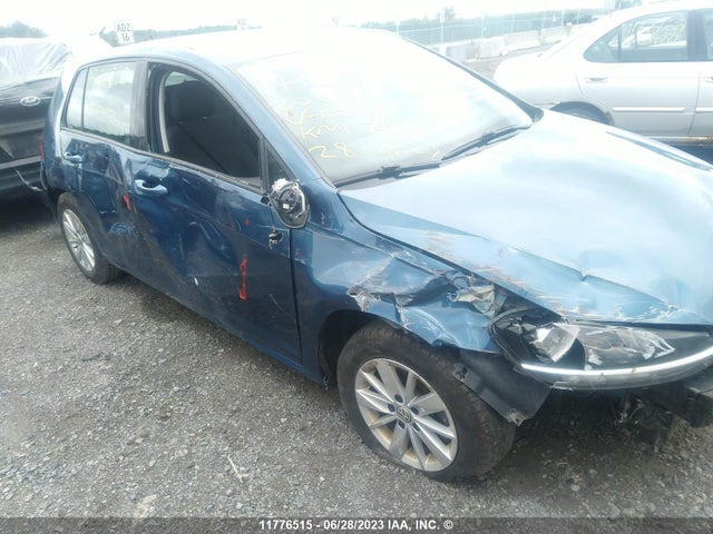 3VWG57AU8LM005035 Volkswagen GOLF