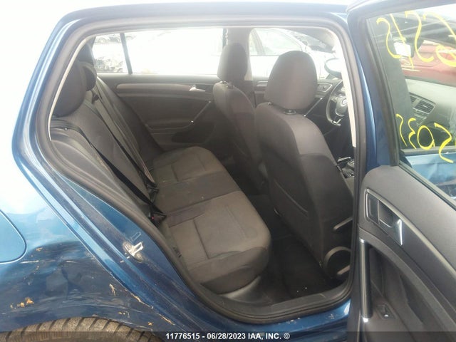 3VWG57AU8LM005035 Volkswagen GOLF
