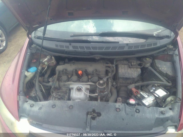 Продаж на аукціоні авто 2007 Honda Civic Dx, vin: 2HGFA16307H027205, номер лоту: 11776537