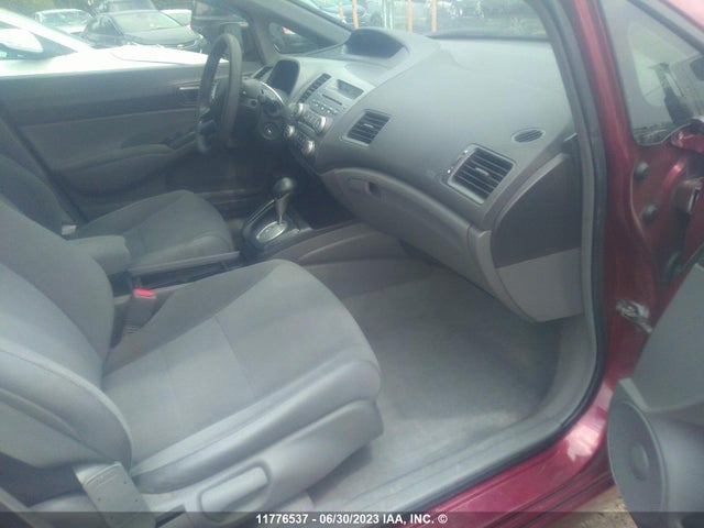 Продаж на аукціоні авто 2007 Honda Civic Dx, vin: 2HGFA16307H027205, номер лоту: 11776537