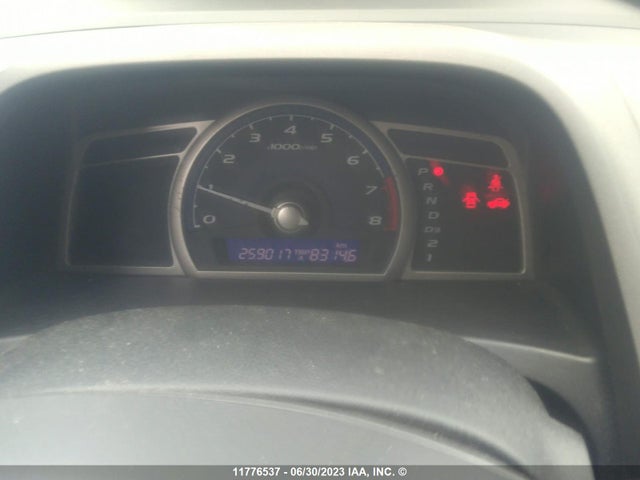 Продаж на аукціоні авто 2007 Honda Civic Dx, vin: 2HGFA16307H027205, номер лоту: 11776537