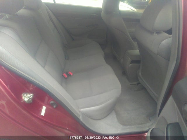 Продаж на аукціоні авто 2007 Honda Civic Dx, vin: 2HGFA16307H027205, номер лоту: 11776537