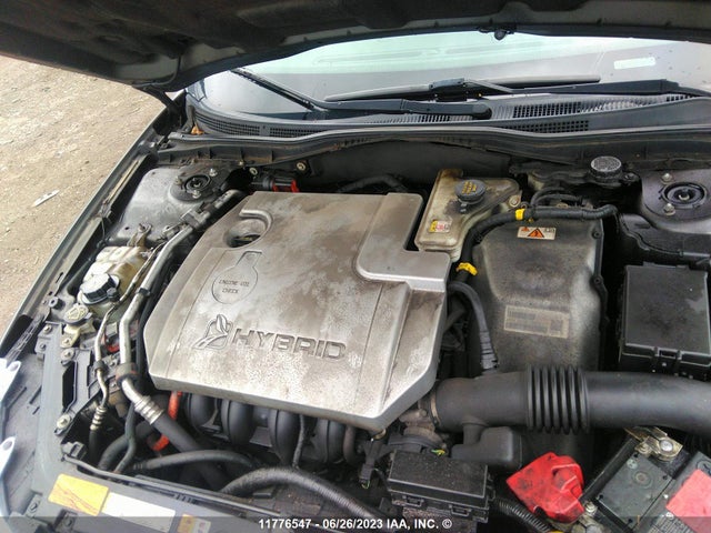 Продажа на аукционе авто 2010 Ford Fusion Hybrid, vin: 3FADP0L36AR189506, номер лота: 11776547