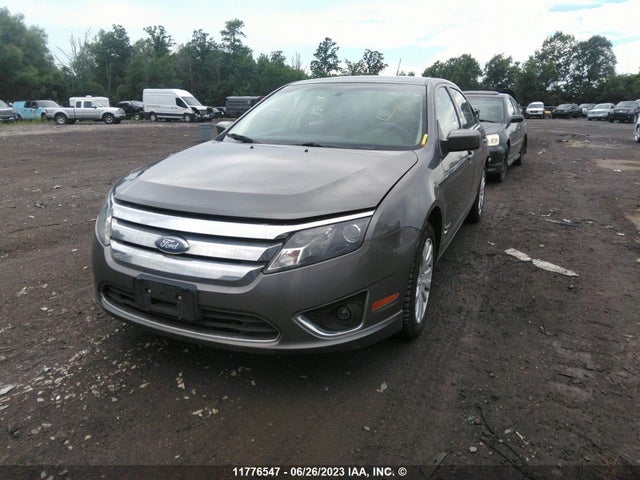 Продажа на аукционе авто 2010 Ford Fusion Hybrid, vin: 3FADP0L36AR189506, номер лота: 11776547