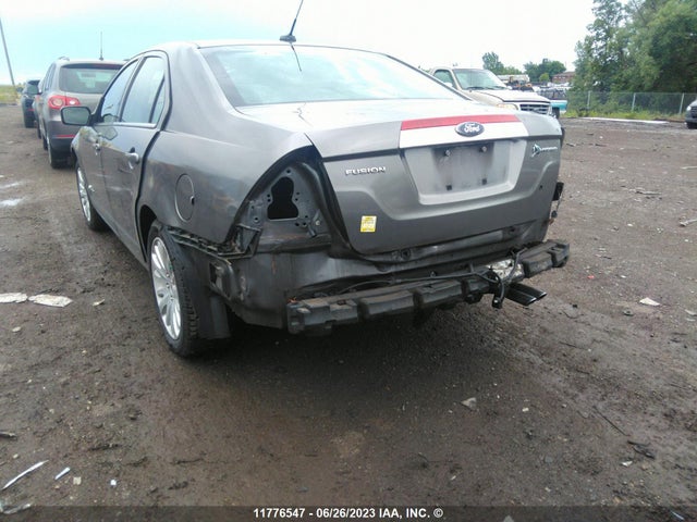 Продажа на аукционе авто 2010 Ford Fusion Hybrid, vin: 3FADP0L36AR189506, номер лота: 11776547