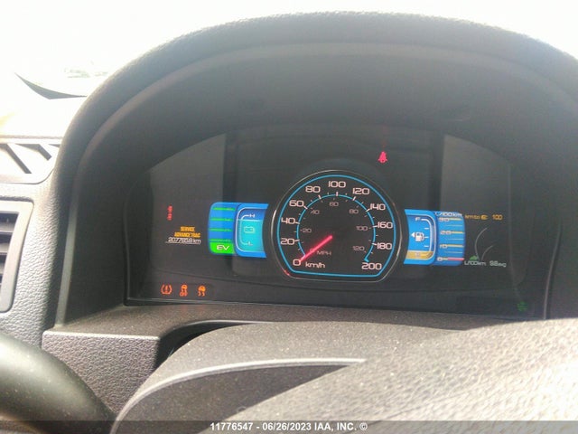 Продажа на аукционе авто 2010 Ford Fusion Hybrid, vin: 3FADP0L36AR189506, номер лота: 11776547