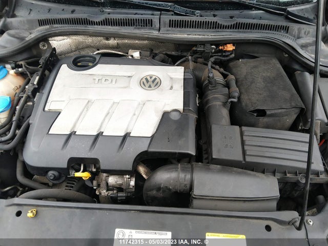 3VWLL7AJ7EM434986 Volkswagen JETTA TDI