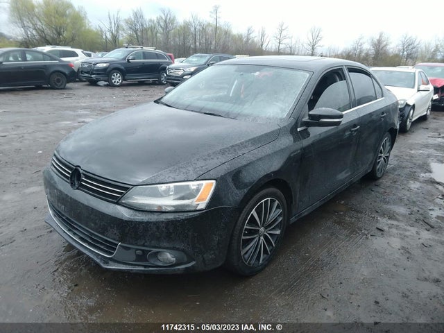 3VWLL7AJ7EM434986 Volkswagen JETTA TDI