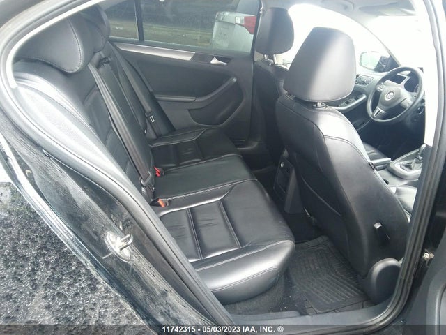3VWLL7AJ7EM434986 Volkswagen JETTA TDI