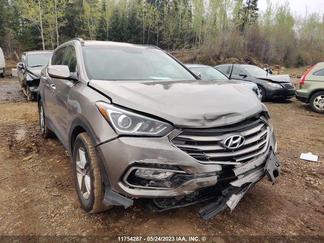 Hyundai SANTA FE SPORT 2017 5XYZUDLB3HG421362 zdjęcie główne