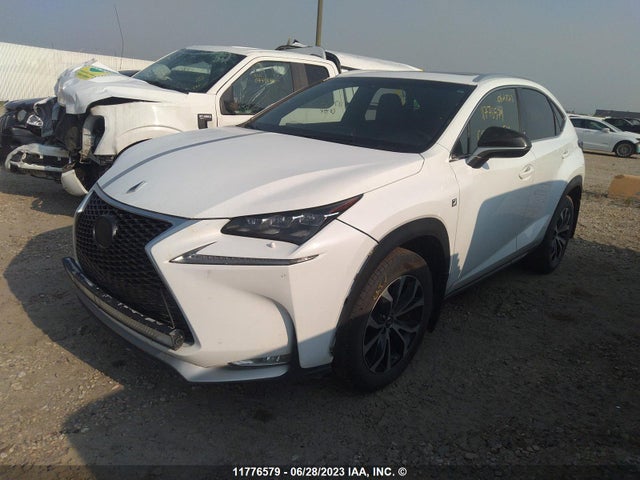 JTJBARBZ1H2136754 Lexus Nx 200t/base/f Sport