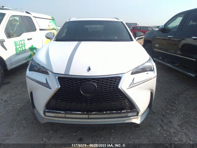 JTJBARBZ1H2136754 Lexus Nx 200t/base/f Sport