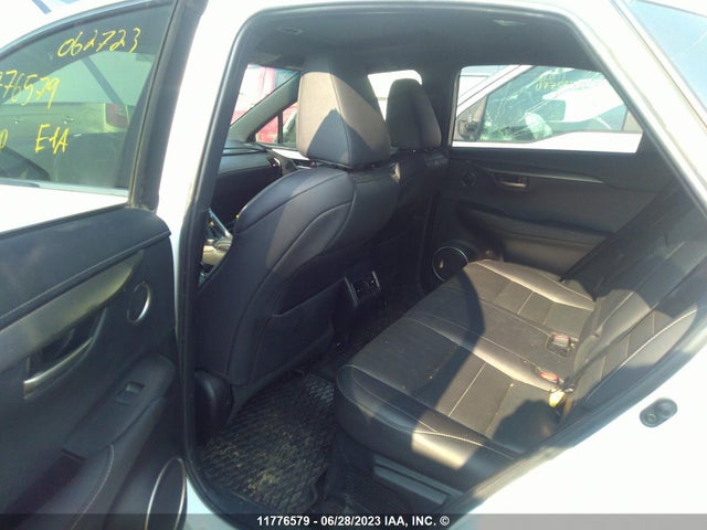 JTJBARBZ1H2136754 Lexus Nx 200t/base/f Sport