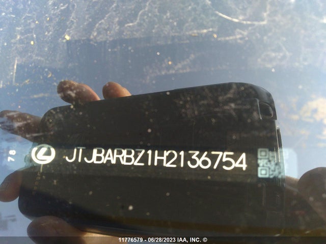 JTJBARBZ1H2136754 Lexus Nx 200t/base/f Sport