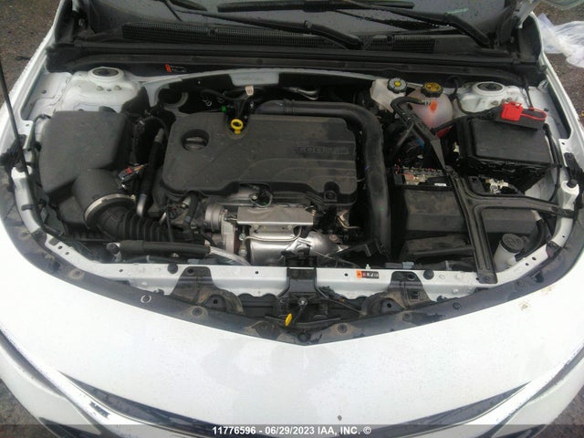 Chevrolet MALIBU RS 2023 1G1ZG5STXPF122811 Image 10