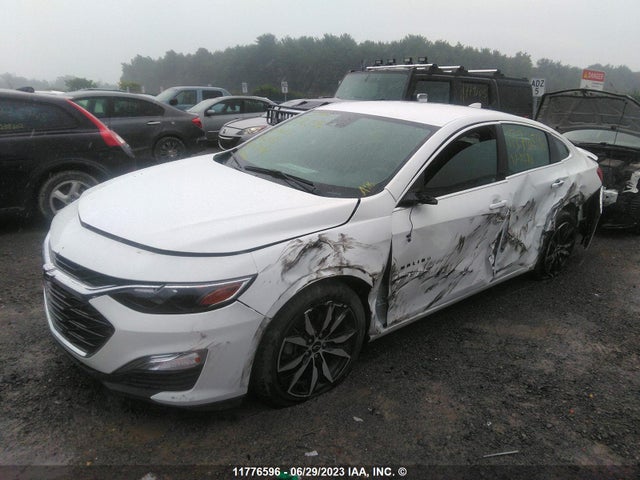 Chevrolet MALIBU RS 2023 1G1ZG5STXPF122811 Image 2