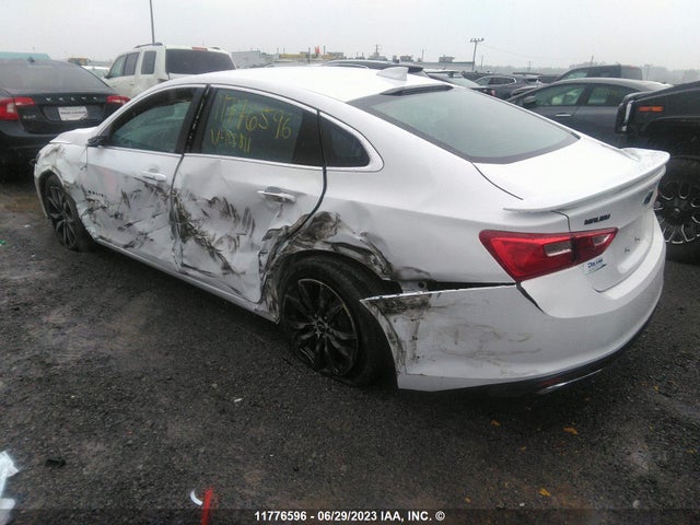 Chevrolet MALIBU RS 2023 1G1ZG5STXPF122811 Image 3