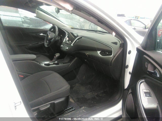 Chevrolet MALIBU RS 2023 1G1ZG5STXPF122811 Image 5
