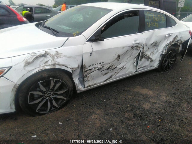 Chevrolet MALIBU RS 2023 1G1ZG5STXPF122811 Image 6