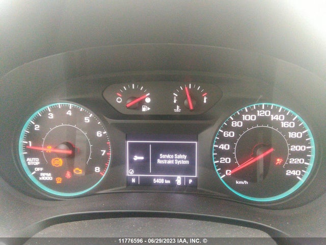 Chevrolet MALIBU RS 2023 1G1ZG5STXPF122811 Image 7