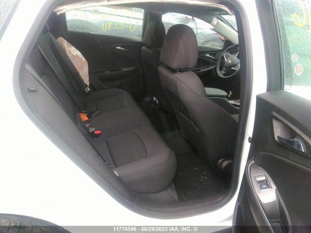 Chevrolet MALIBU RS 2023 1G1ZG5STXPF122811 Image 8