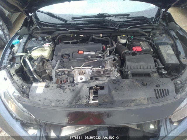 Honda Civic Ex 4dr 2020 2HGFC2F74LH014485 Image 12