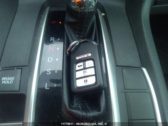 Honda Civic Ex 4dr 2020 2HGFC2F74LH014485 Image 3
