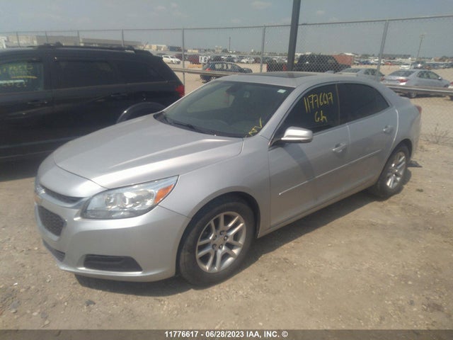 Chevrolet Malibu Limited Lt 2016 1G11C5SA3GU150548 Image 2