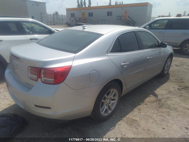 Chevrolet Malibu Limited Lt 2016 1G11C5SA3GU150548 Image 4