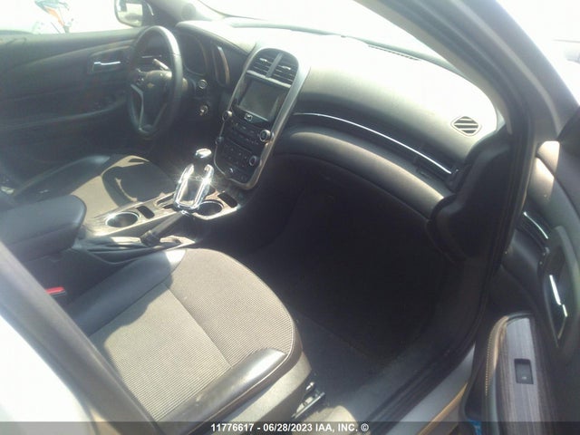 Chevrolet Malibu Limited Lt 2016 1G11C5SA3GU150548 Image 5