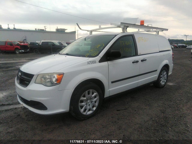 2C4JRGAG2ER475189 RAM Tradesman