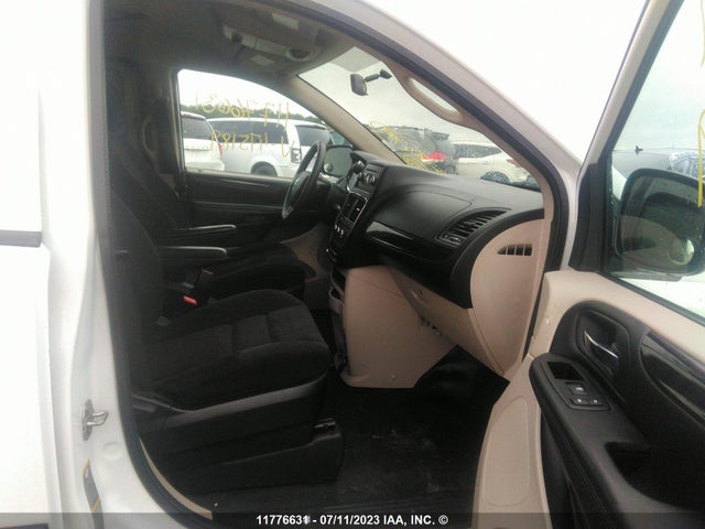 2C4JRGAG2ER475189 RAM Tradesman