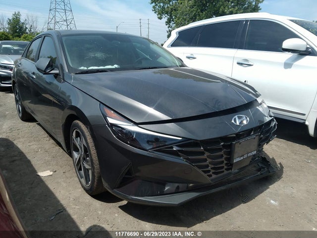 Hyundai ELANTRA SEL 2022 KMHLN4AG2NU304072 main image