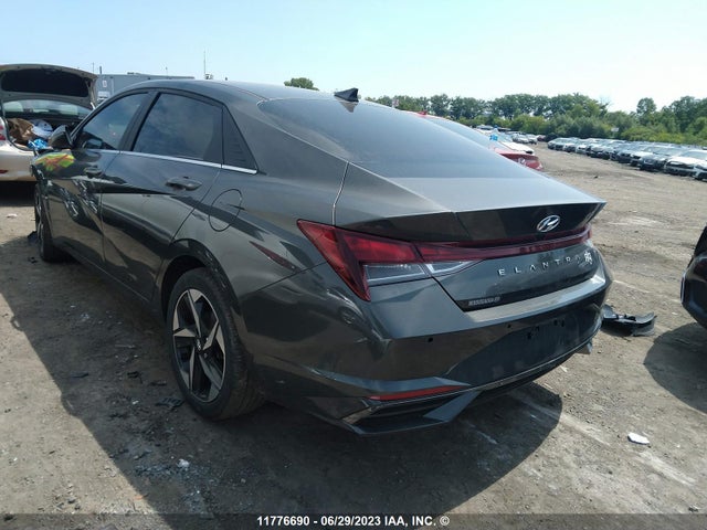 Hyundai ELANTRA SEL 2022 KMHLN4AG2NU304072 Image 3