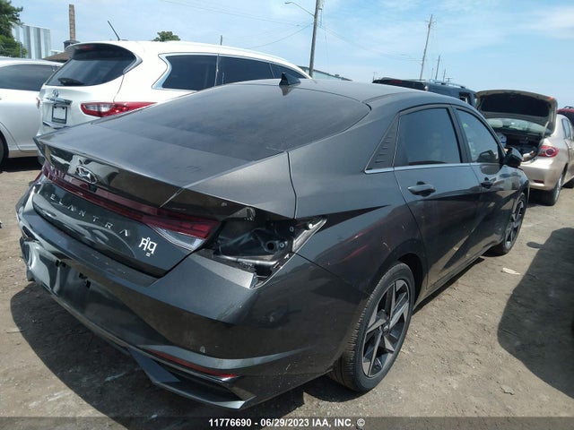 Hyundai ELANTRA SEL 2022 KMHLN4AG2NU304072 Image 4
