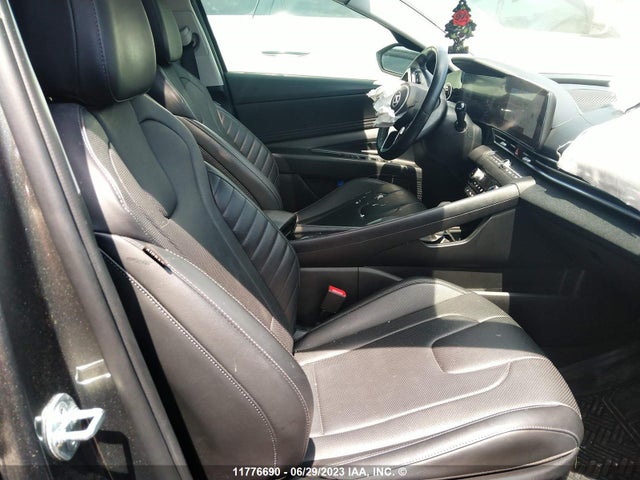 Hyundai ELANTRA SEL 2022 KMHLN4AG2NU304072 Image 5