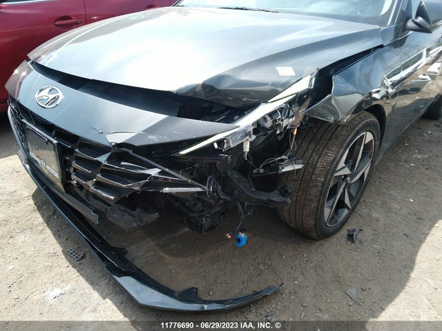 Hyundai ELANTRA SEL 2022 KMHLN4AG2NU304072 Image 6