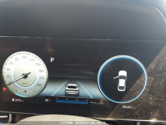 Hyundai ELANTRA SEL 2022 KMHLN4AG2NU304072 Image 7