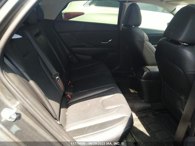 Hyundai ELANTRA SEL 2022 KMHLN4AG2NU304072 Image 8